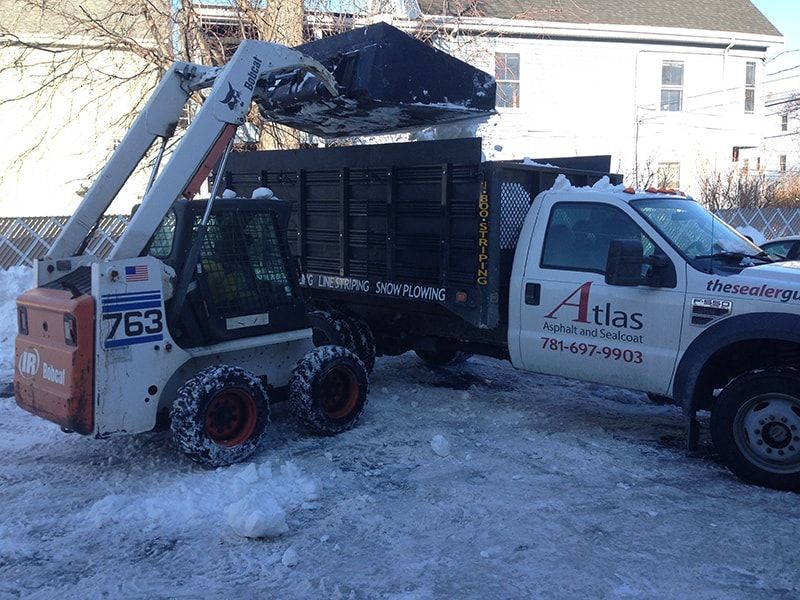 Snow Removal Contractor